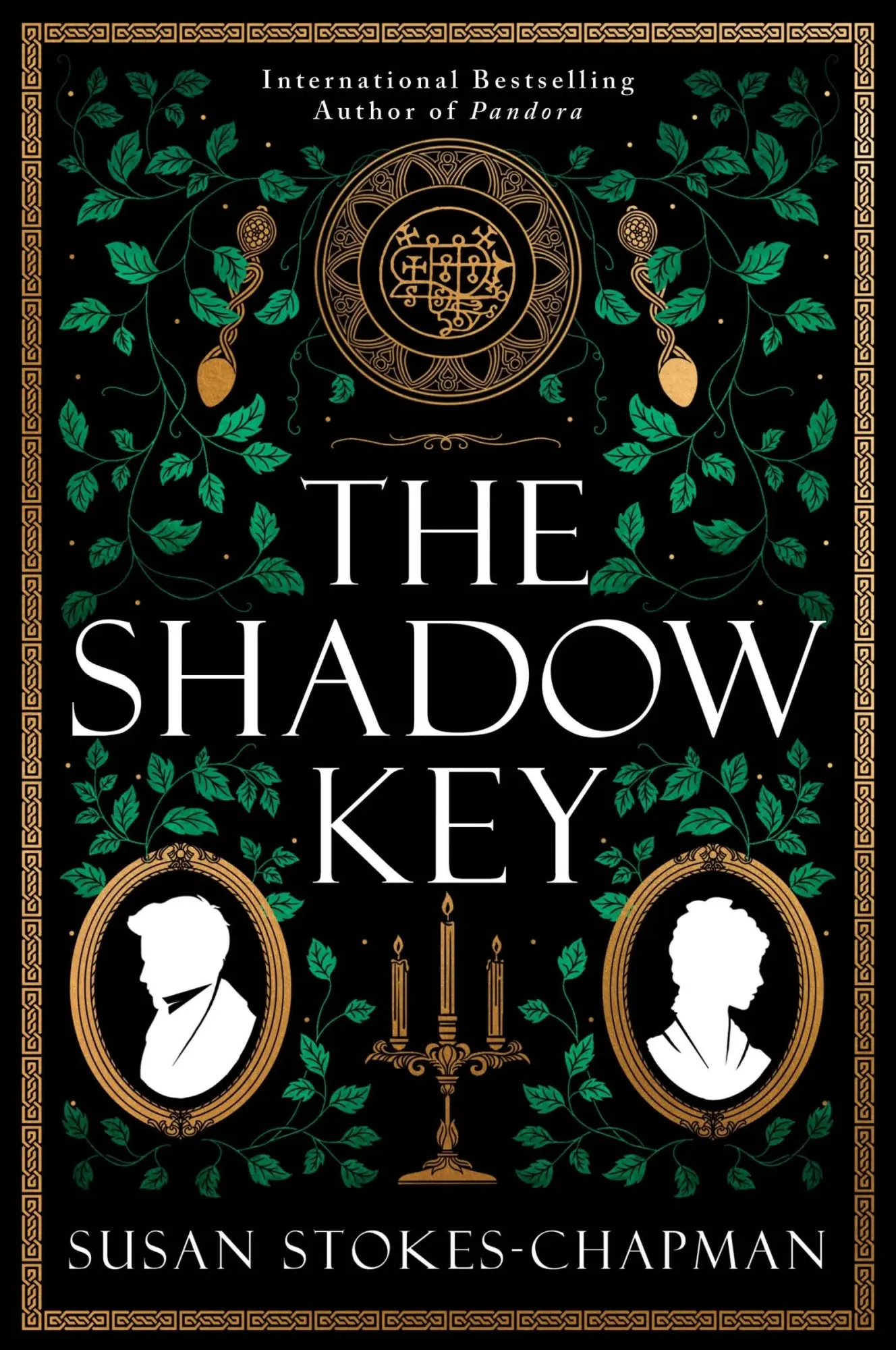 Cover: 9780063392427 | The Shadow Key | A Novel | Susan Stokes-Chapman | Taschenbuch | 2024