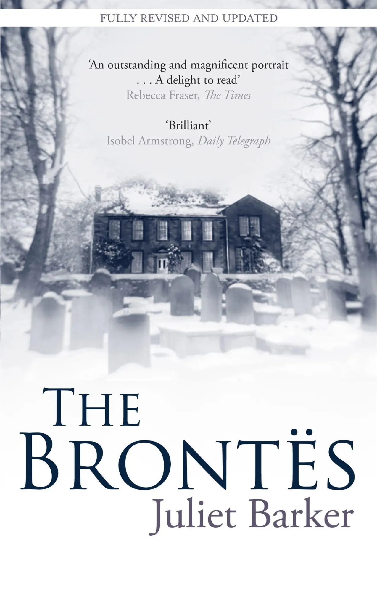 Cover: 9780349122427 | The Brontes | Juliet Barker | Taschenbuch | Kartoniert / Broschiert