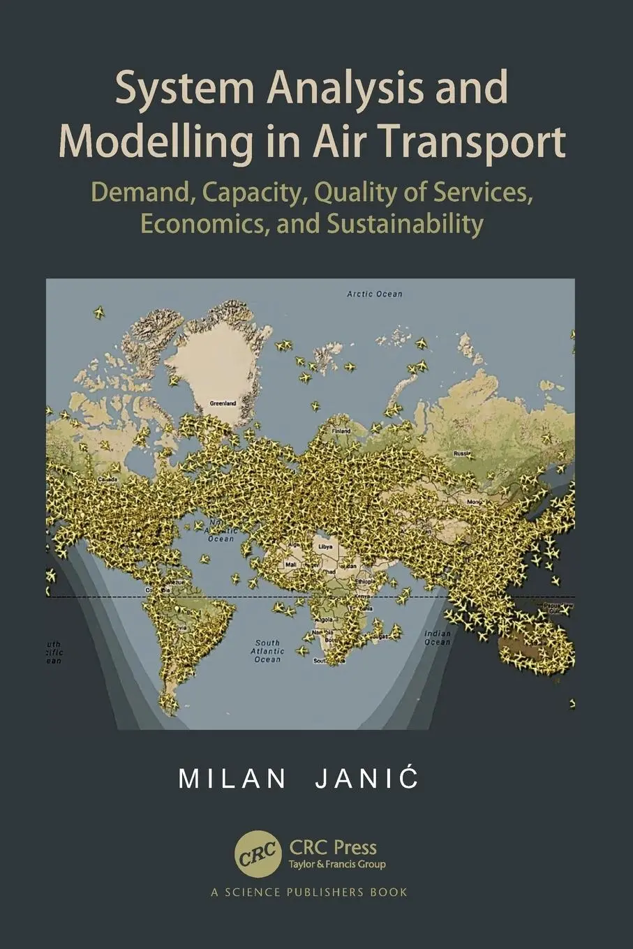 Cover: 9780367632427 | System Analysis and Modelling in Air Transport | Milan Janic | Buch