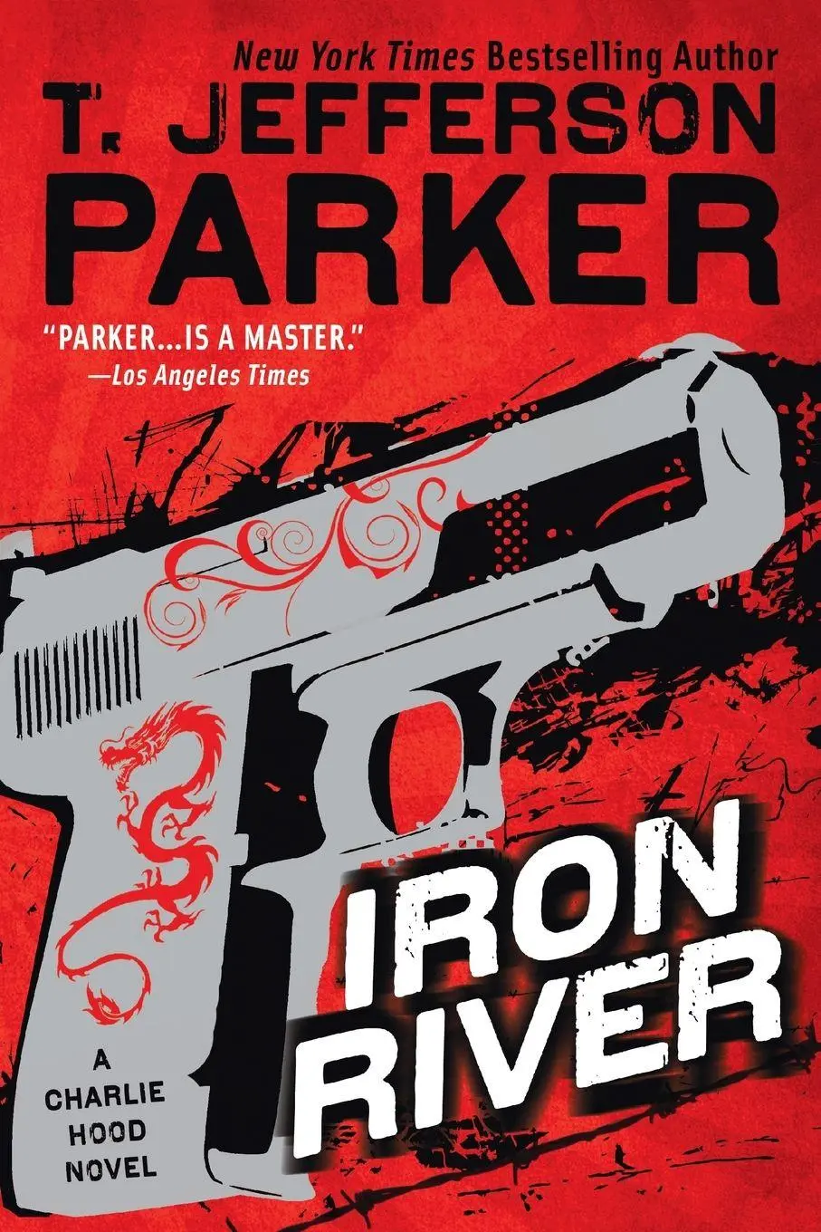 Cover: 9780451232427 | Iron River | T. Jefferson Parker | Taschenbuch | Englisch | 2011