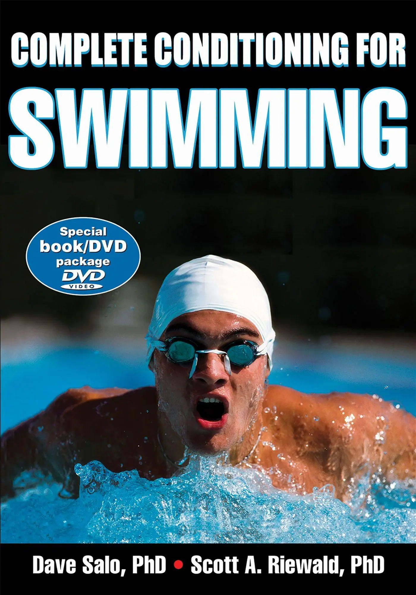 Cover: 9780736072427 | Complete Conditioning for Swimming | David Salo (u. a.) | Taschenbuch Cover: 9780736072427 | Complete Conditioning for Swimming | David Salo (u. a.) | Taschenbuch