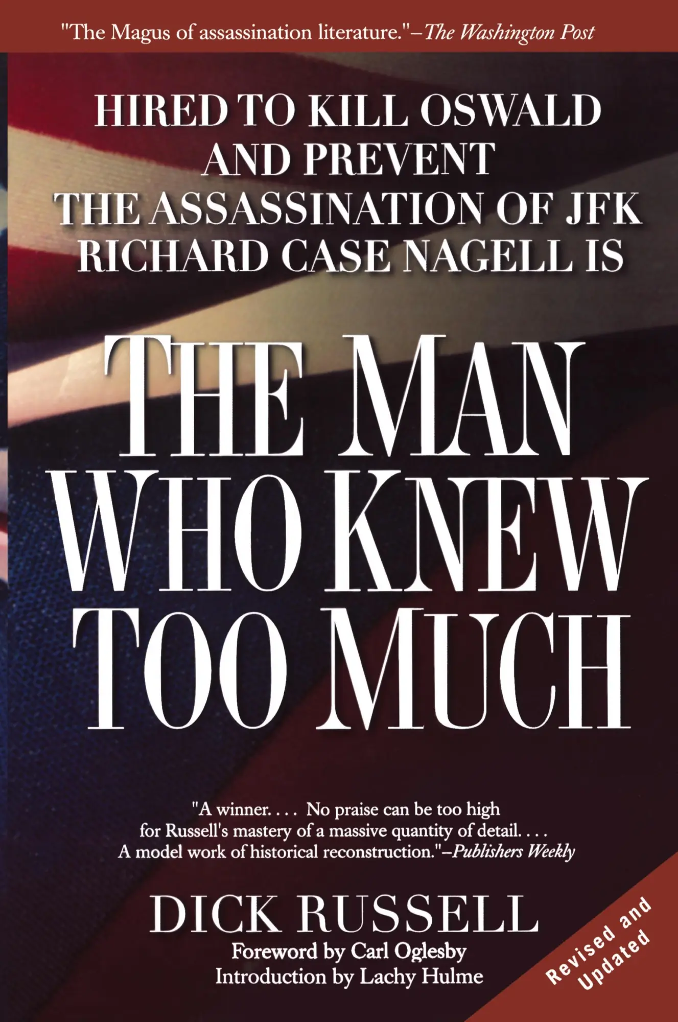 Cover: 9780786712427 | The Man Who Knew Too Much | Dick Russell | Taschenbuch | Englisch