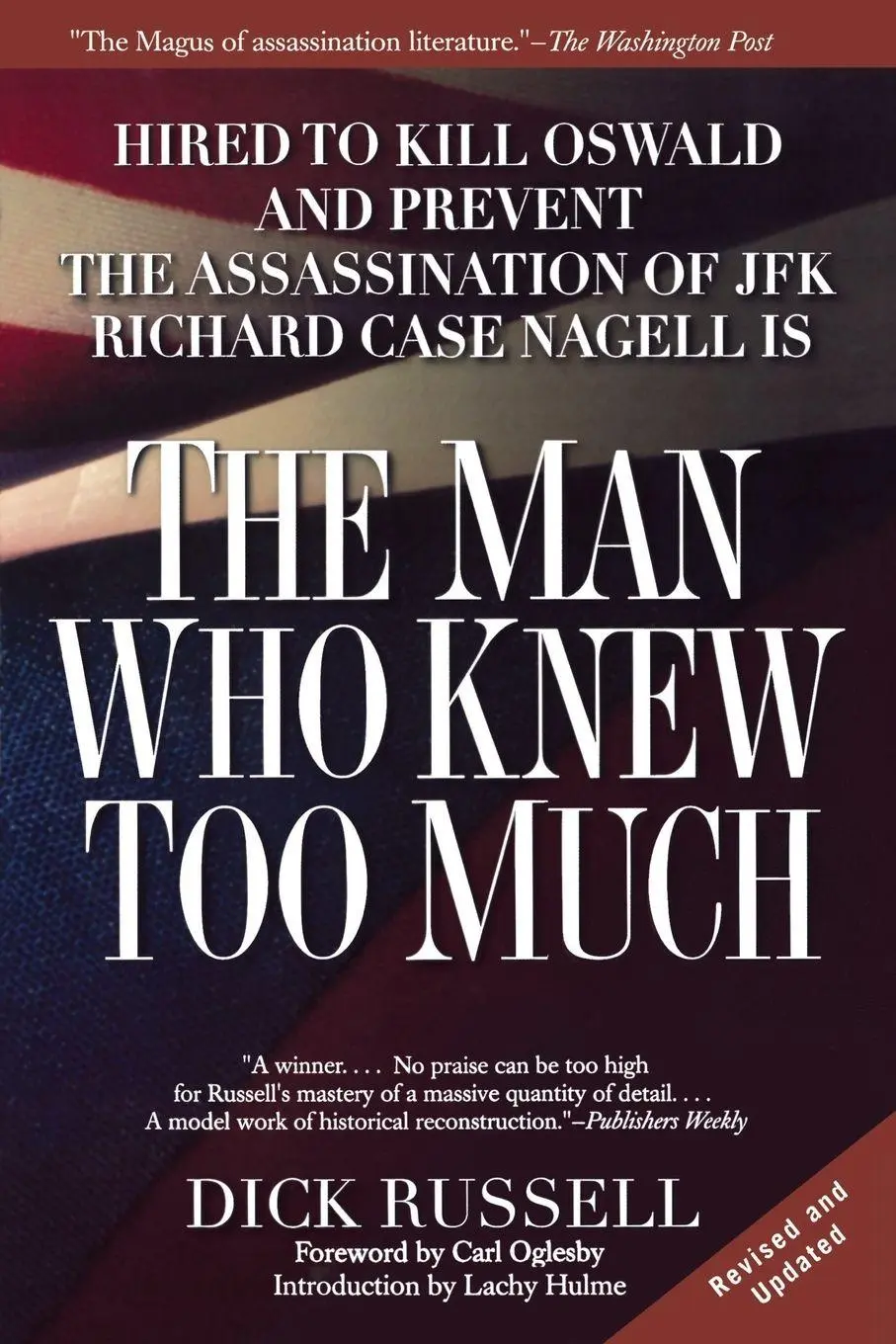 Cover: 9780786712427 | The Man Who Knew Too Much | Dick Russell | Taschenbuch | Englisch Cover: 9780786712427 | The Man Who Knew Too Much | Dick Russell | Taschenbuch | Englisch