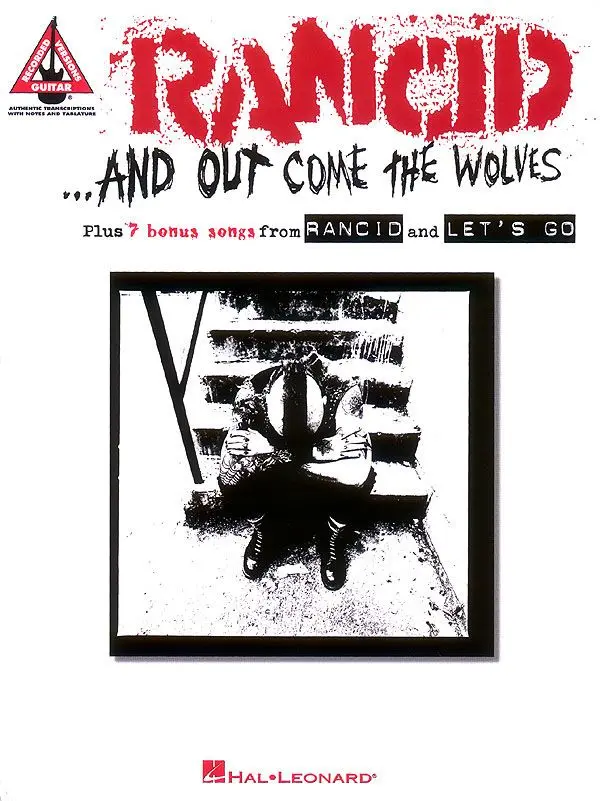 Cover: 9780793572427 | Rancid - And Out Come the Wolves | Rancid | Taschenbuch | Buch | 1997