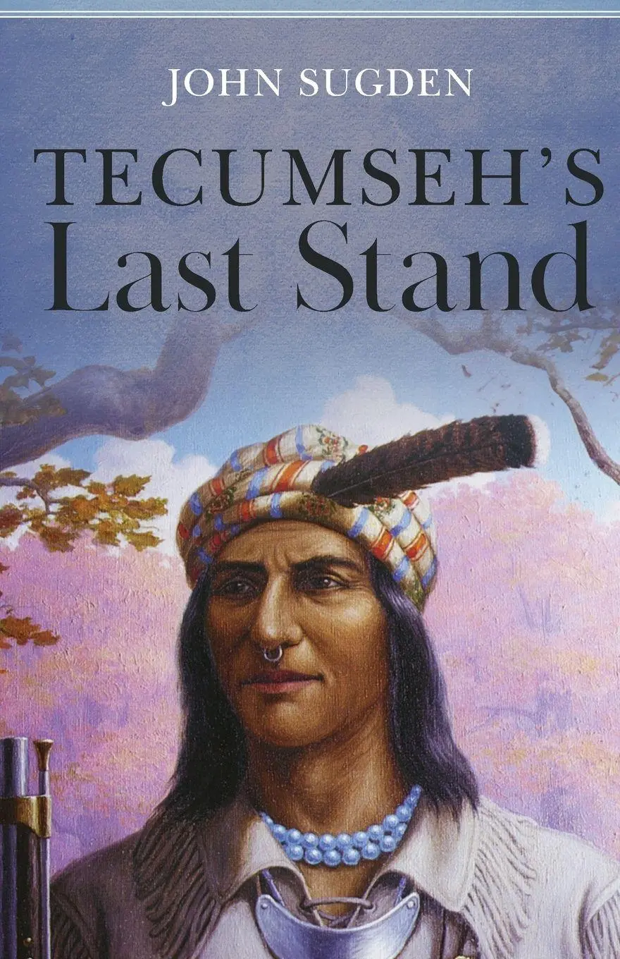 Cover: 9780806122427 | Tecumseh's Last Stand | John Sugden | Taschenbuch | Englisch | 1990