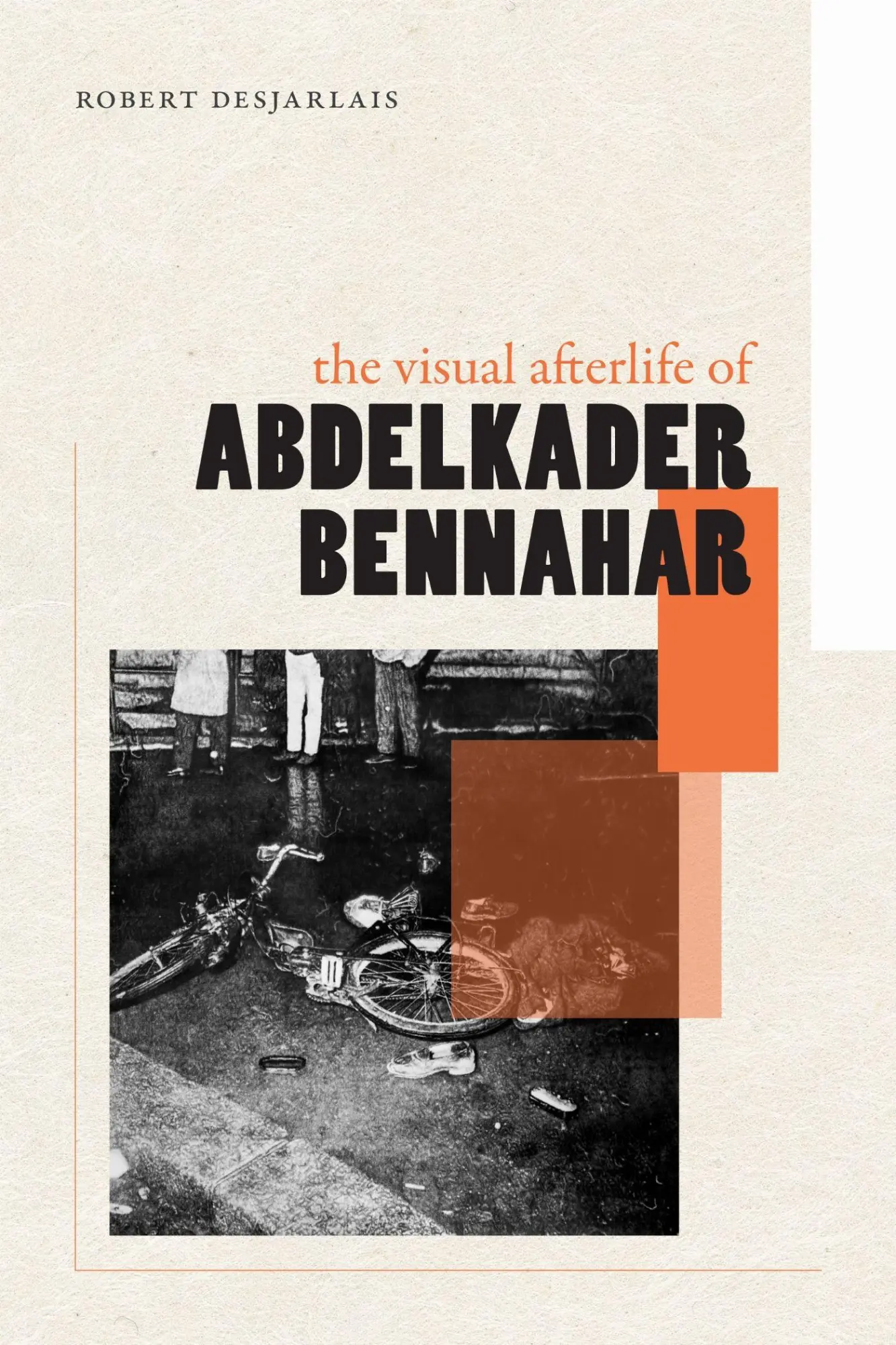 Cover: 9781478032427 | The Visual Afterlife of Abdelkader Bennahar | Robert Desjarlais | Buch