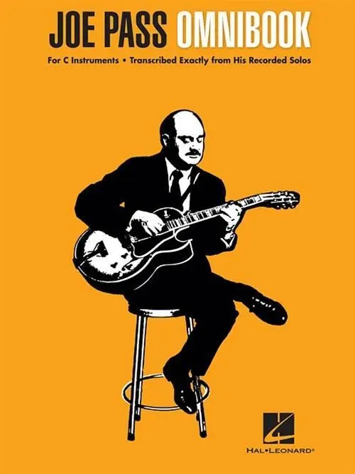 Cover: 9781480392427 | Joe Pass Omnibook: For C Instruments | Joe Pass | Taschenbuch | Buch