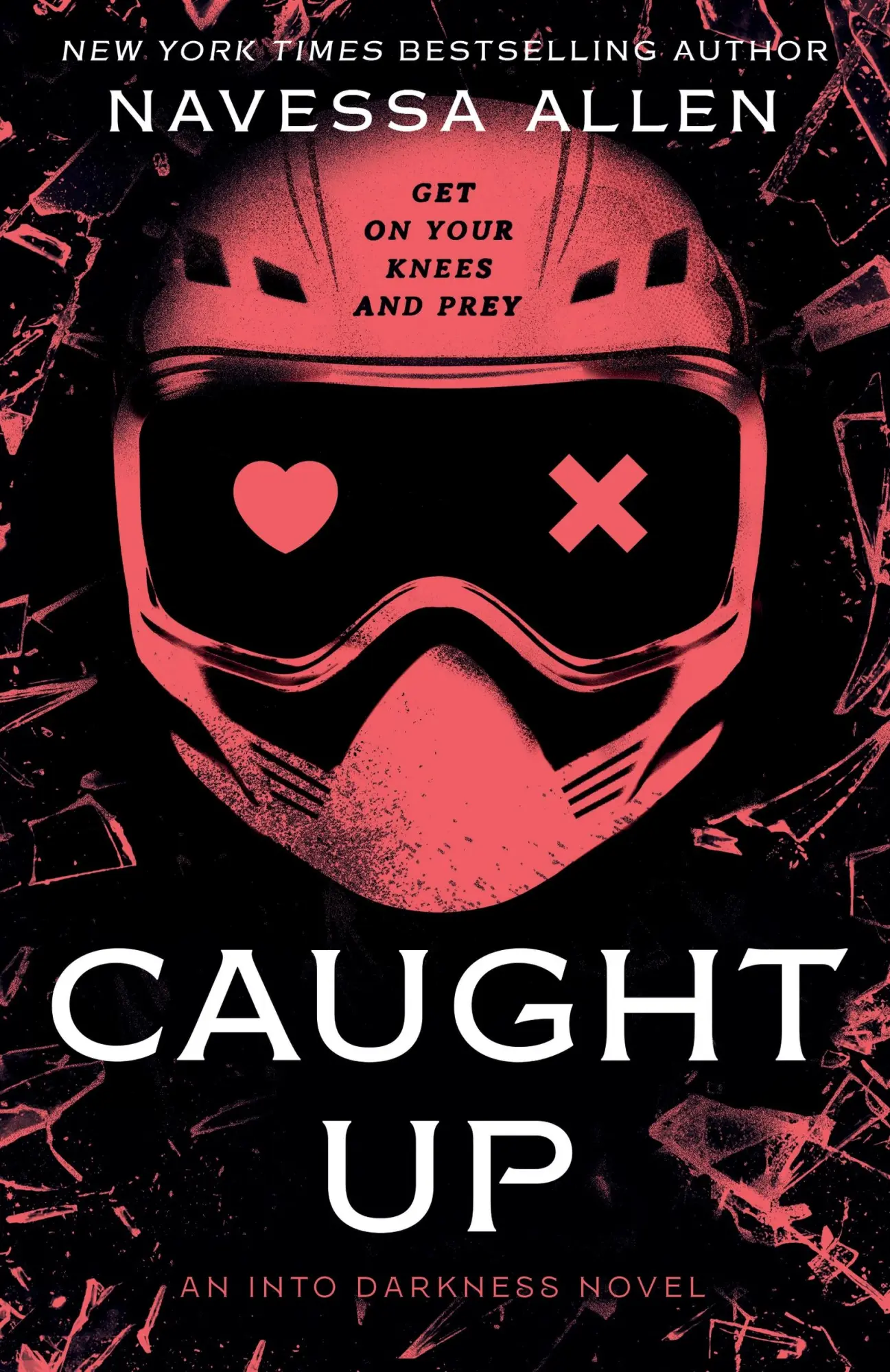 Cover: 9781529442427 | Caught Up | Navessa Allen | Taschenbuch | Into Darkness | Englisch