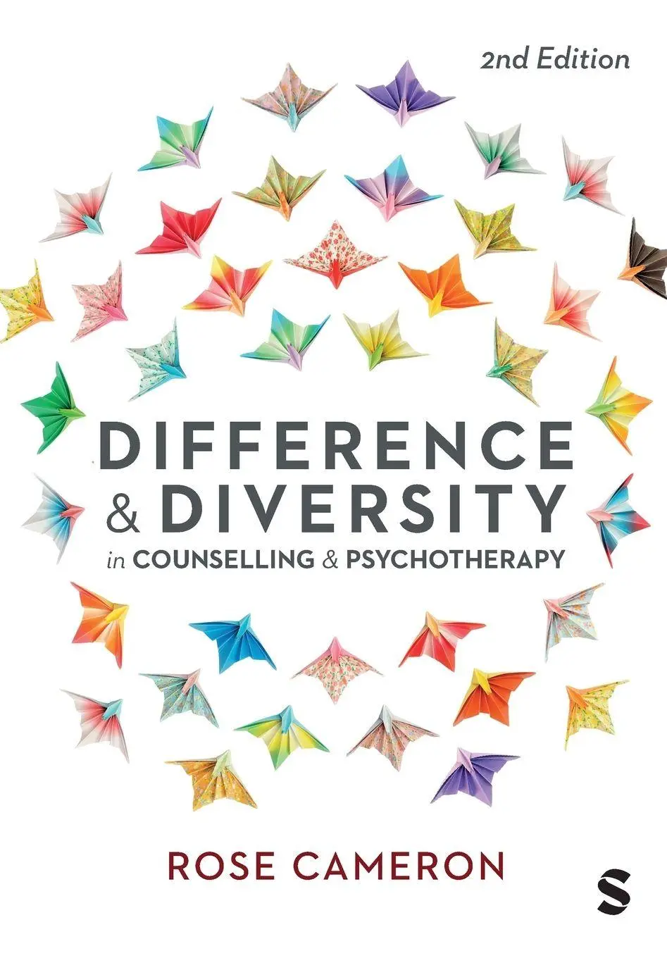 Cover: 9781529682427 | Difference and Diversity in Counselling and Psychotherapy (Second...