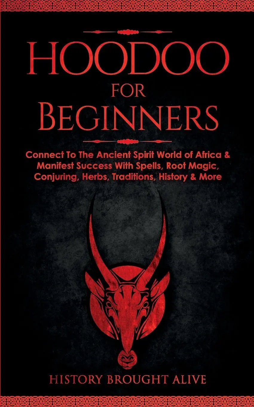 Cover: 9781914312427 | Hoodoo for Beginners | History Brought Alive | Taschenbuch | Englisch