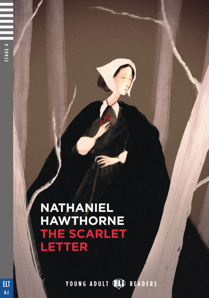 Cover: 9783125152427 | The Scarlet Letter | Lektüre mit Audio-Online | Nathaniel Hawthorne