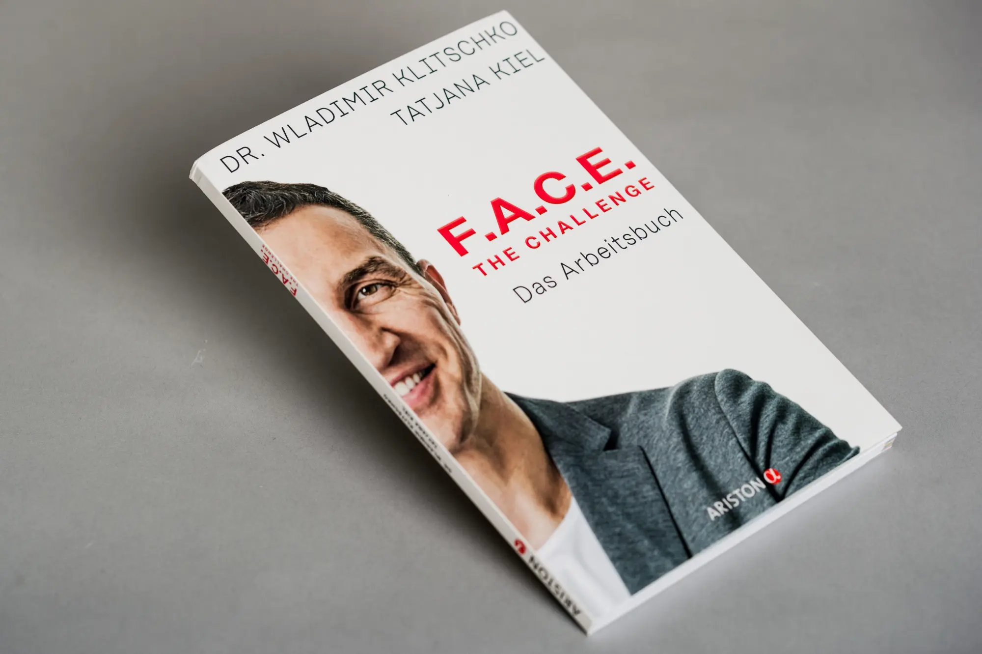 Bild: 9783424202427 | F.A.C.E. the Challenge - Das Arbeitsbuch | Wladimir Klitschko (u. a.)