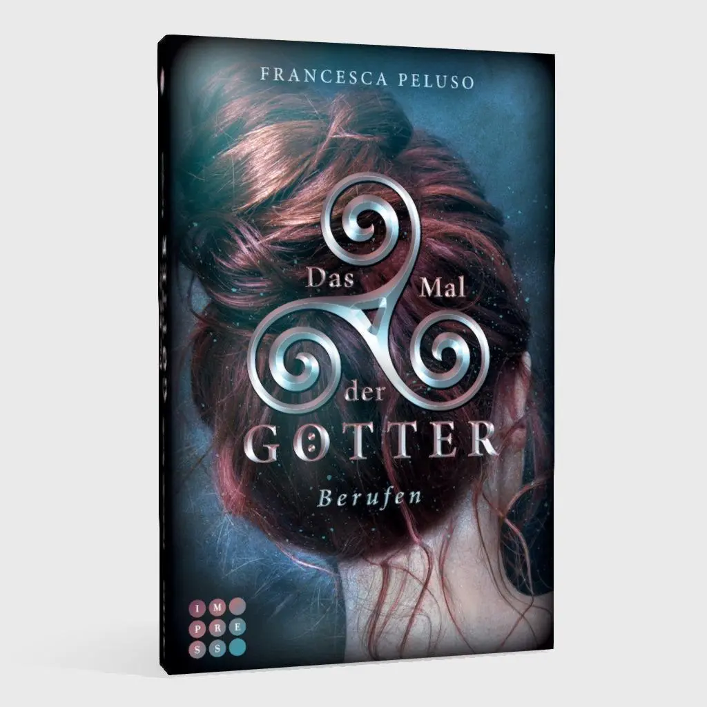 Bild: 9783551302427 | Das Mal der Götter 1: Berufen | Francesca Peluso | Taschenbuch | 2020