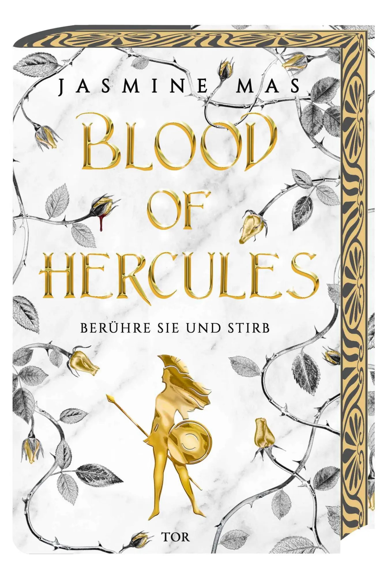 Cover: 9783596712427 | Blood of Hercules | Jasmine Mas | Buch | 608 S. | Deutsch | 2025