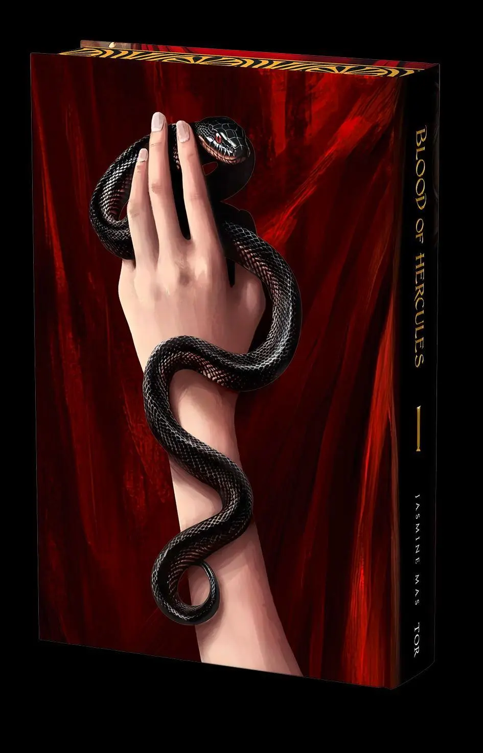 Bild: 9783596712427 | Blood of Hercules | Jasmine Mas | Buch | 608 S. | Deutsch | 2025