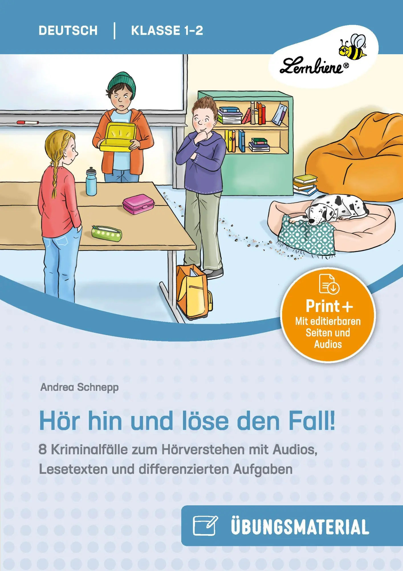 Cover: 9783746812427 | Hör hin und löse den Fall | Bundle | 1 Taschenbuch | Deutsch | 2026