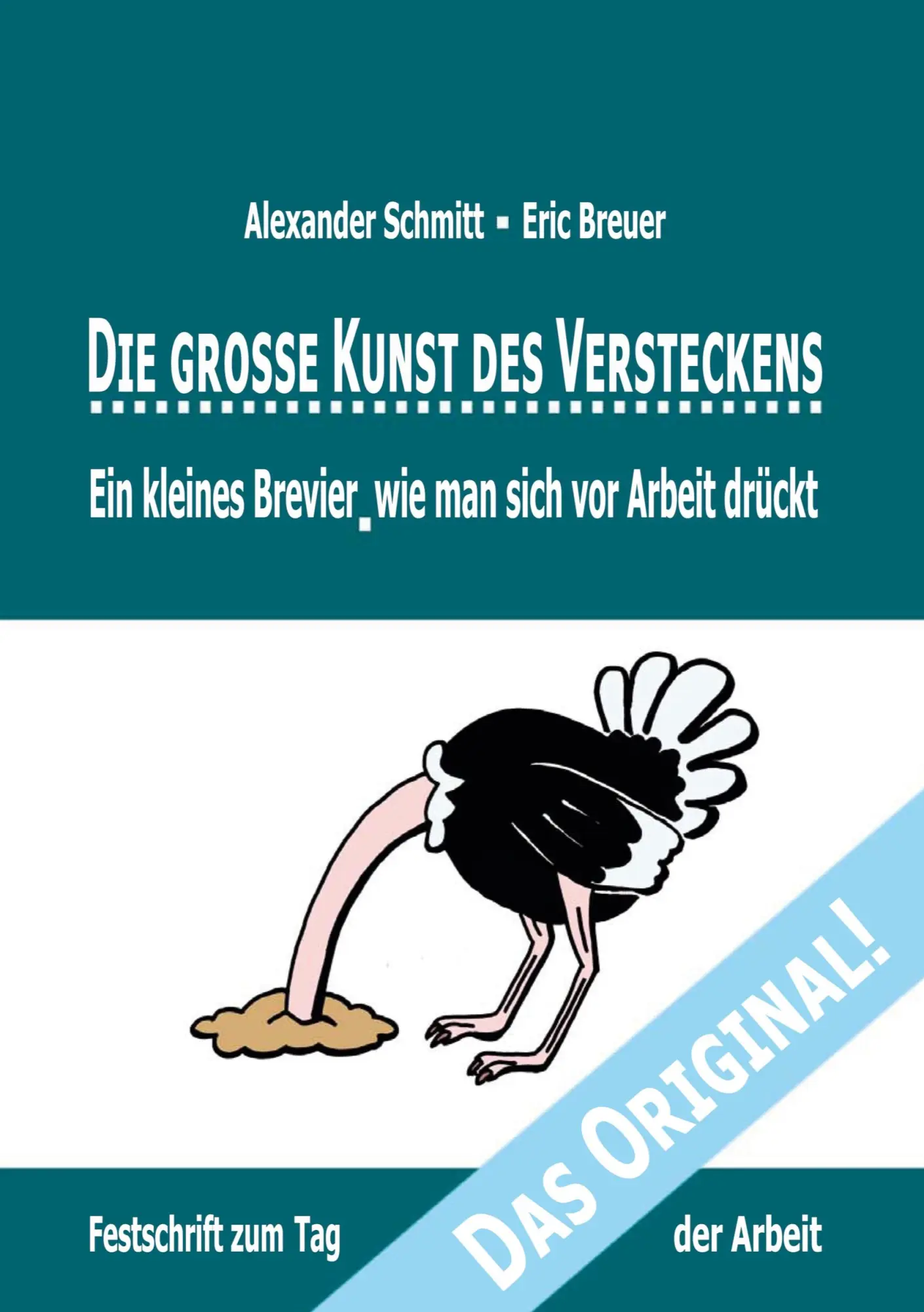 Cover: 9783748102427 | Die grosse Kunst des Versteckens | Alexander Schmitt (u. a.) | Buch