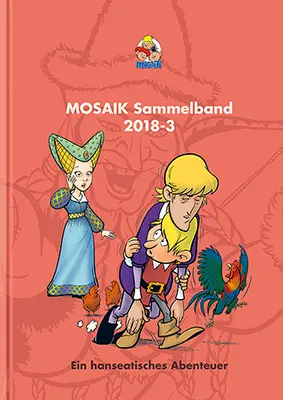 Cover: 9783864622427 | MOSAIK Sammelband 129 Hardcover | Ein hanseatisches Abenteuer | Team