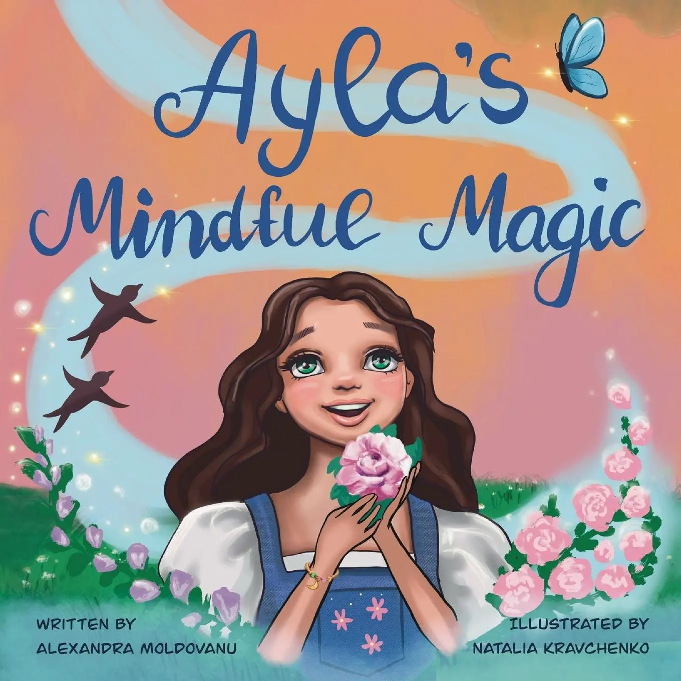 Cover: 9789693992427 | Ayla's Mindful Magic | Alexandra Moldovanu | Taschenbuch | Englisch