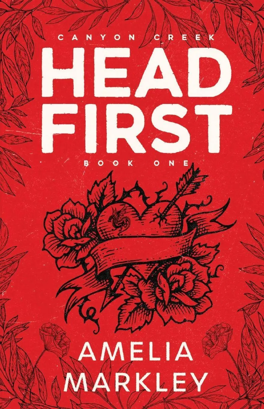 Cover: 9798887982427 | Headfirst | Amelia Markley | Taschenbuch | Canyon Creek | Englisch