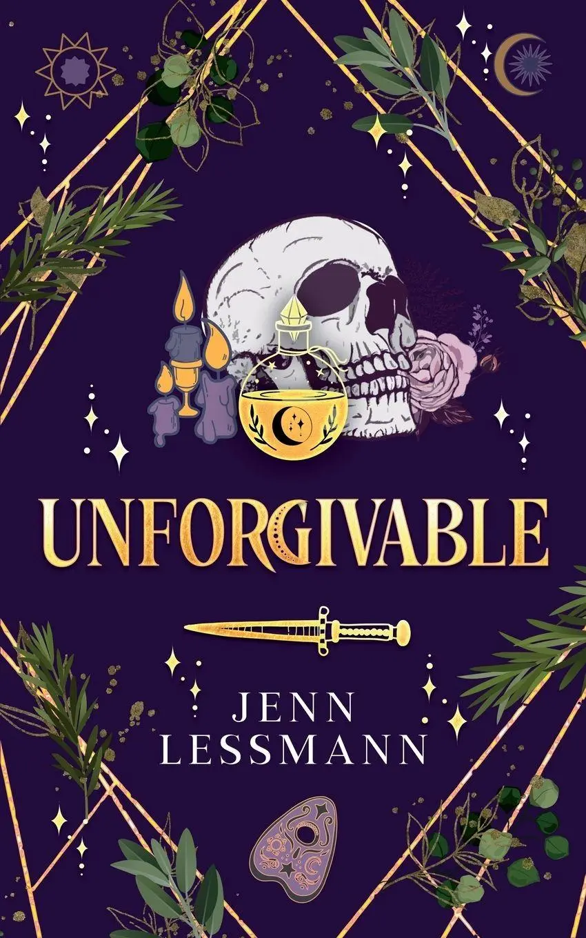 Cover: 9798989332427 | Unforgivable | an urban cozy | Jenn Lessmann | Taschenbuch | Englisch