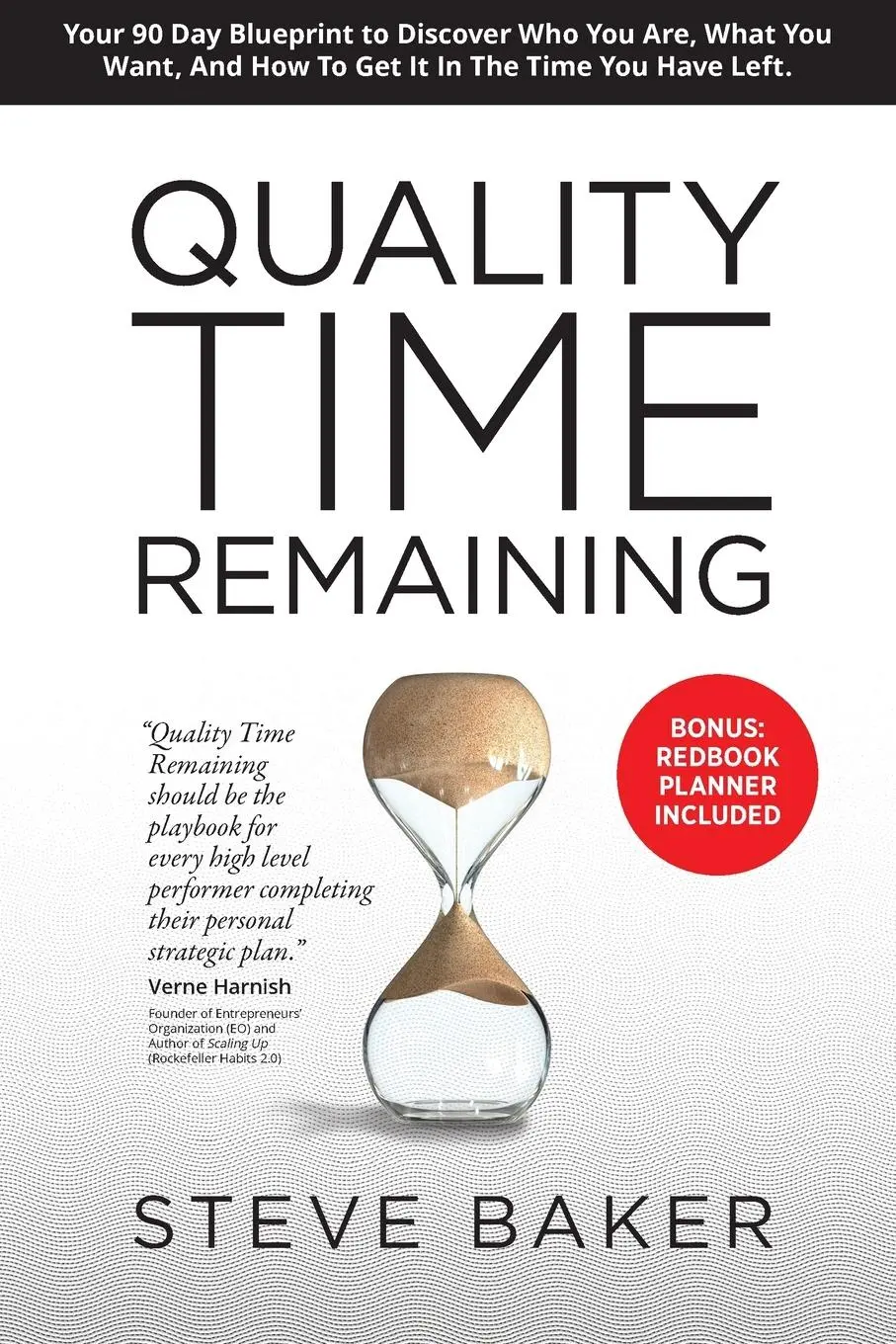 Cover: 9798989952427 | Quality Time Remaining | Steve Baker | Taschenbuch | Englisch | 2024