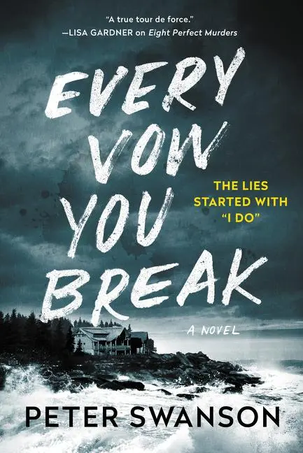 Cover: 9780063072527 | Every Vow You Break | A Novel | Peter Swanson | Taschenbuch | Englisch