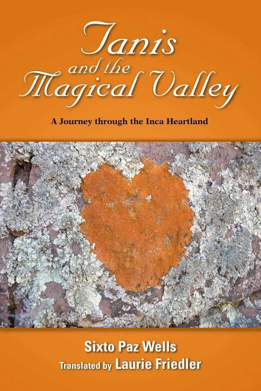 Cover: 9781300712527 | Tanis and the Magical Valley A Journey Through the Inca Heartland