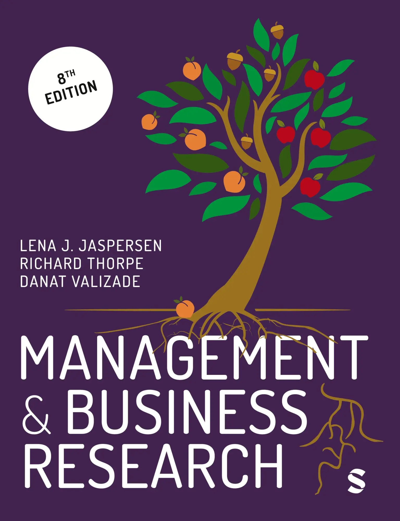 Cover: 9781529672527 | Management and Business Research | Lena J. Jaspersen (u. a.) | Buch