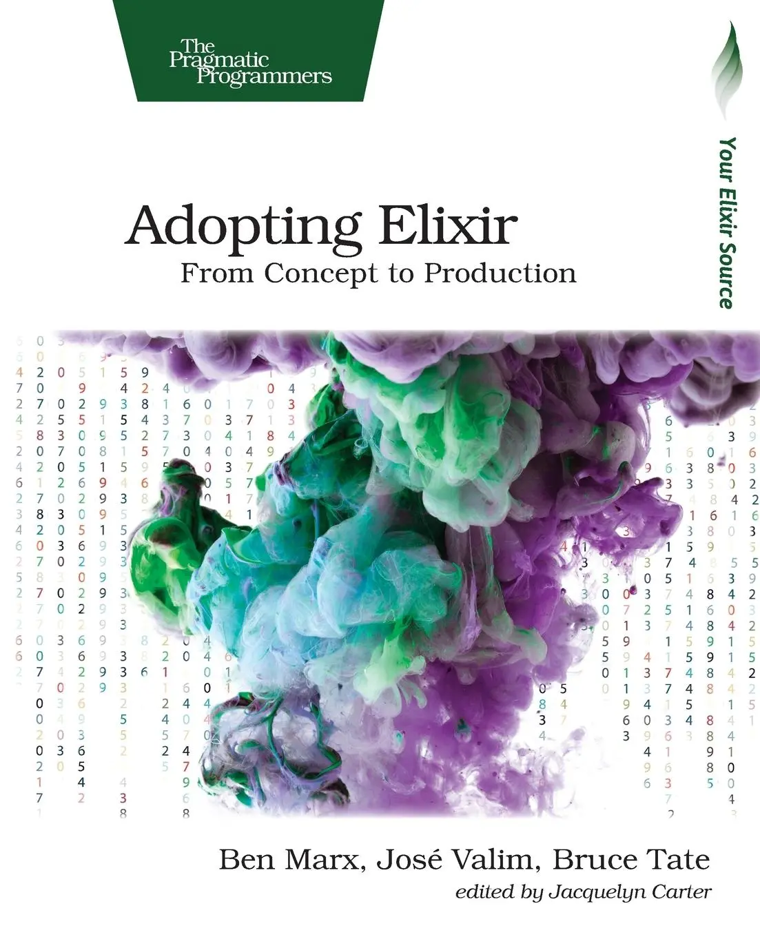 Cover: 9781680502527 | Adopting Elixir | Ben Marx | Taschenbuch | Kartoniert / Broschiert