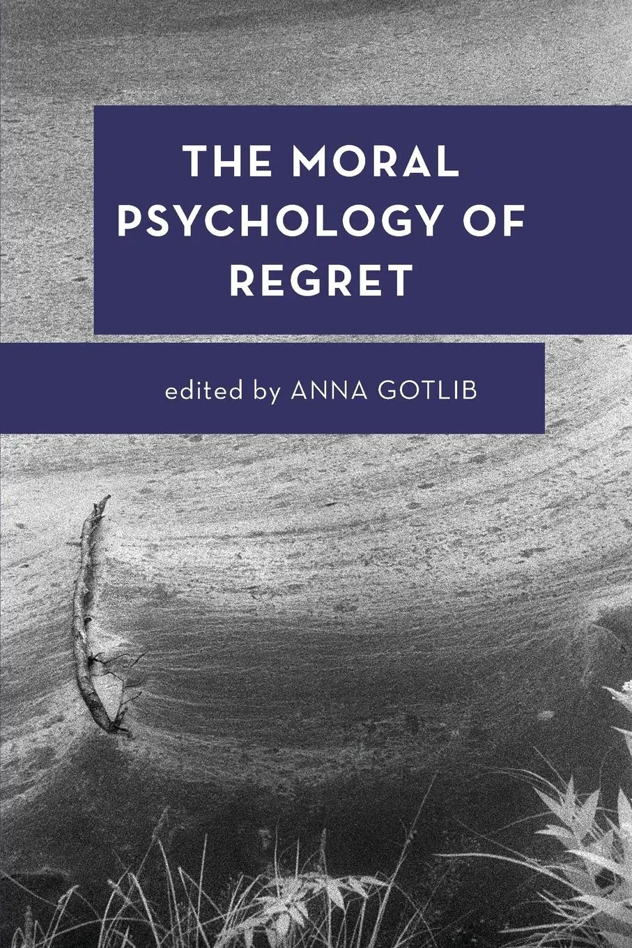 Cover: 9781786602527 | The Moral Psychology of Regret | Anna Gotlib | Taschenbuch | Englisch