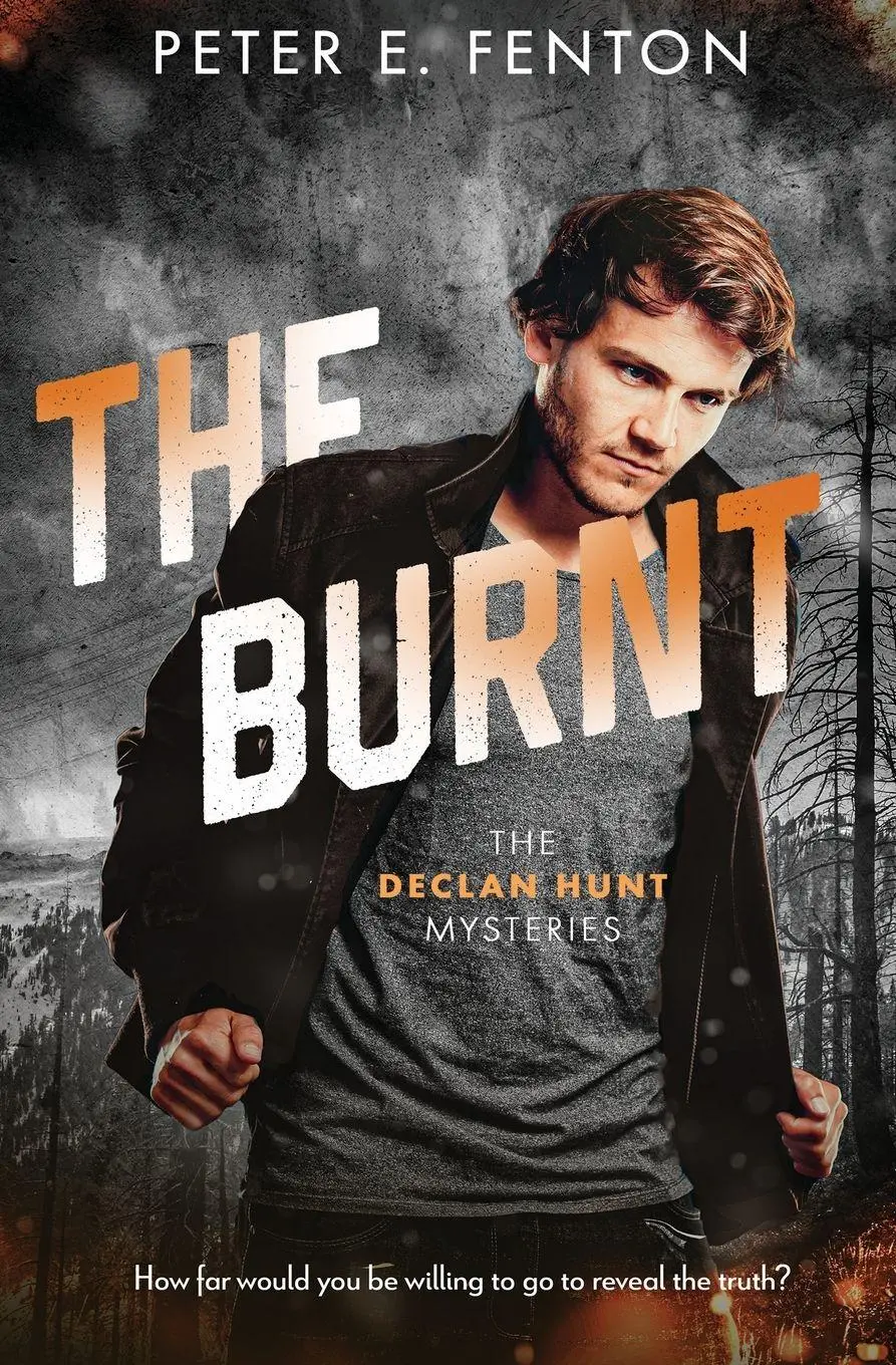Cover: 9781802502527 | The Burnt | Peter E. Fenton | Taschenbuch | Englisch | 2025