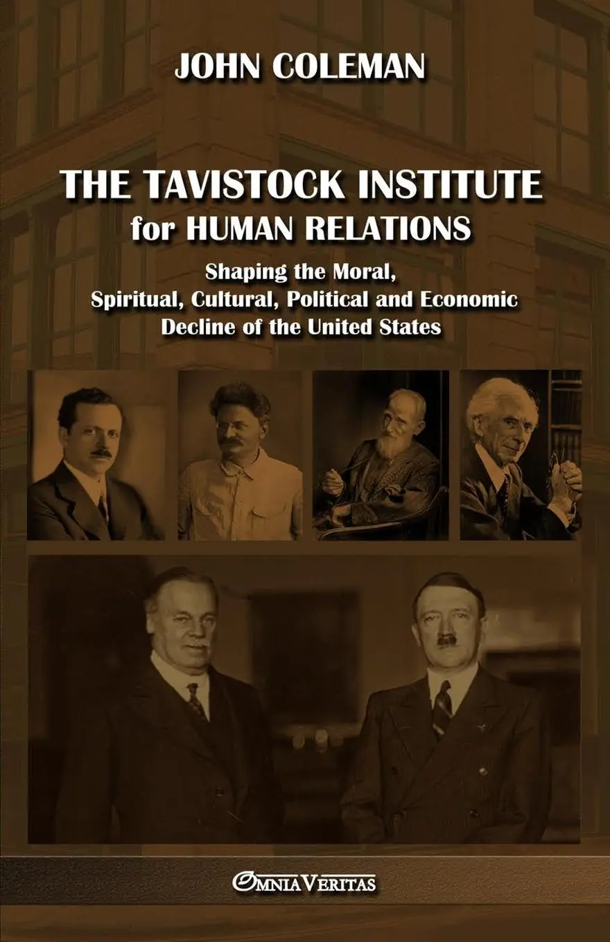 Cover: 9781805402527 | The Tavistock institute for human relations | John Coleman | Buch