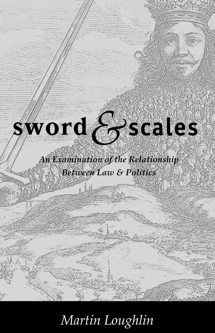 Cover: 9781901362527 | Sword and Scales | Martin Loughlin | Taschenbuch | Englisch | 2000