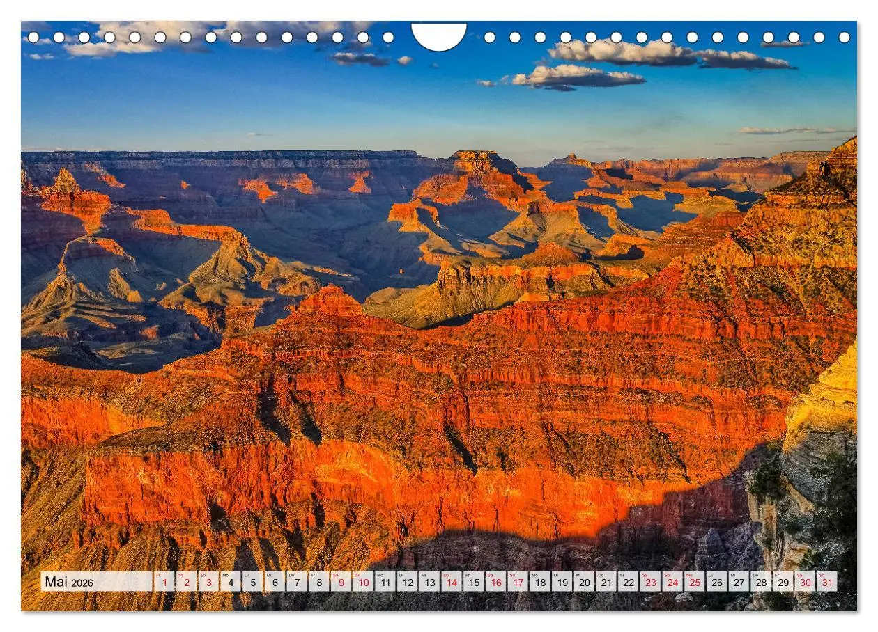 Bild: 9783457272527 | Sehnsuchts Landschaften im Amerikanischen Westen (Wandkalender 2026...