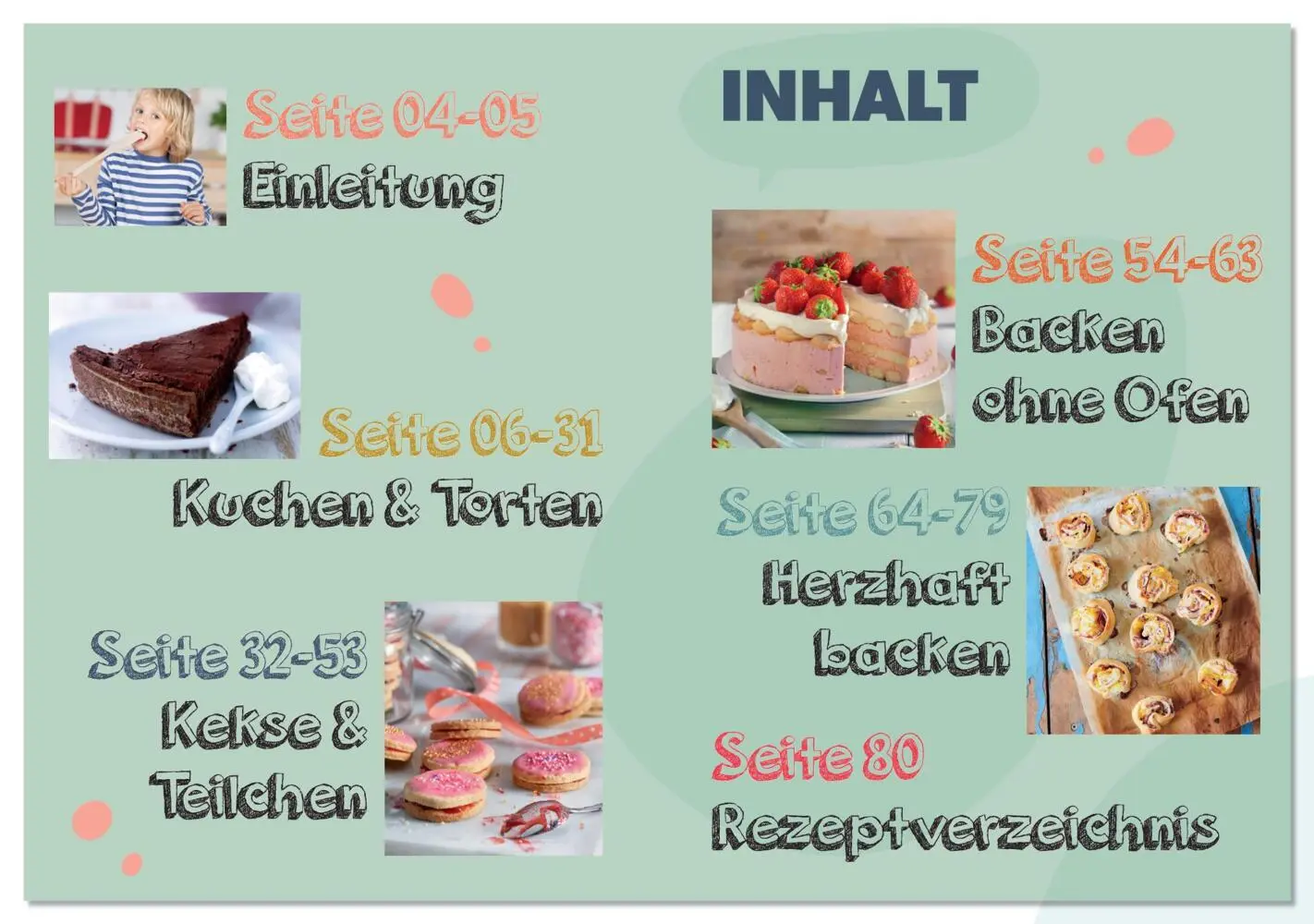 Bild: 9783625192527 | Backen mit Kindern | Kuchen, Kekse, Muffins und vieles mehr | Buch