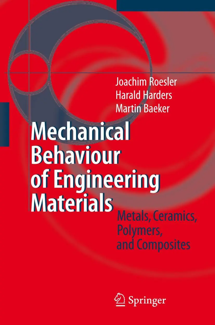 Cover: 9783642092527 | Mechanical Behaviour of Engineering Materials | Roesler (u. a.) | Buch
