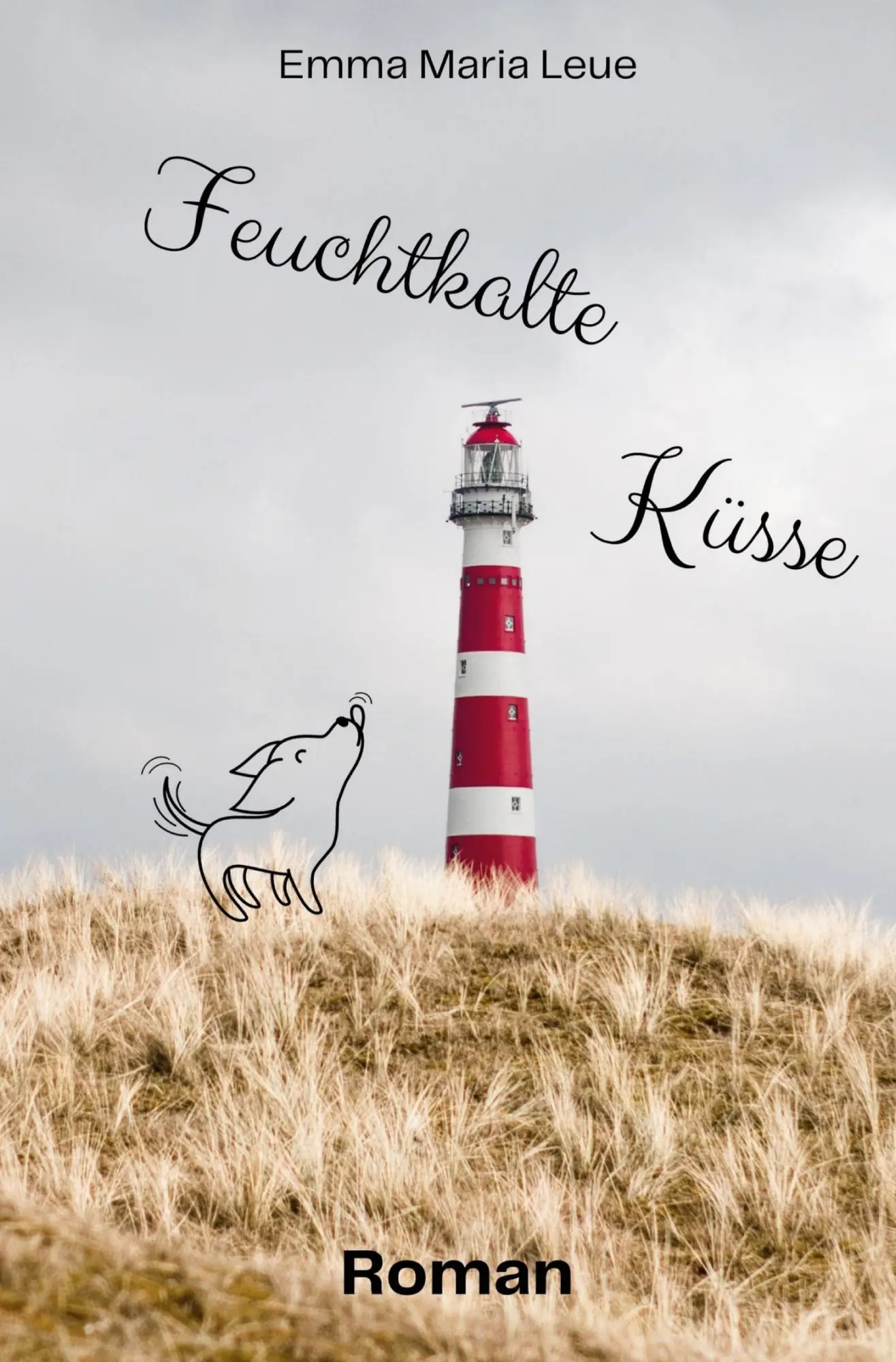 Cover: 9783759222527 | Feuchtkalte Küsse | Emma Maria Leue | Taschenbuch | 288 S. | Deutsch