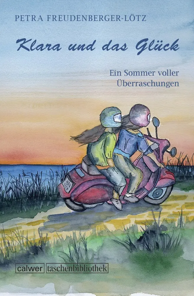 Cover: 9783766842527 | Klara und das Glück | Ein Sommer voller Überraschungen | Taschenbuch