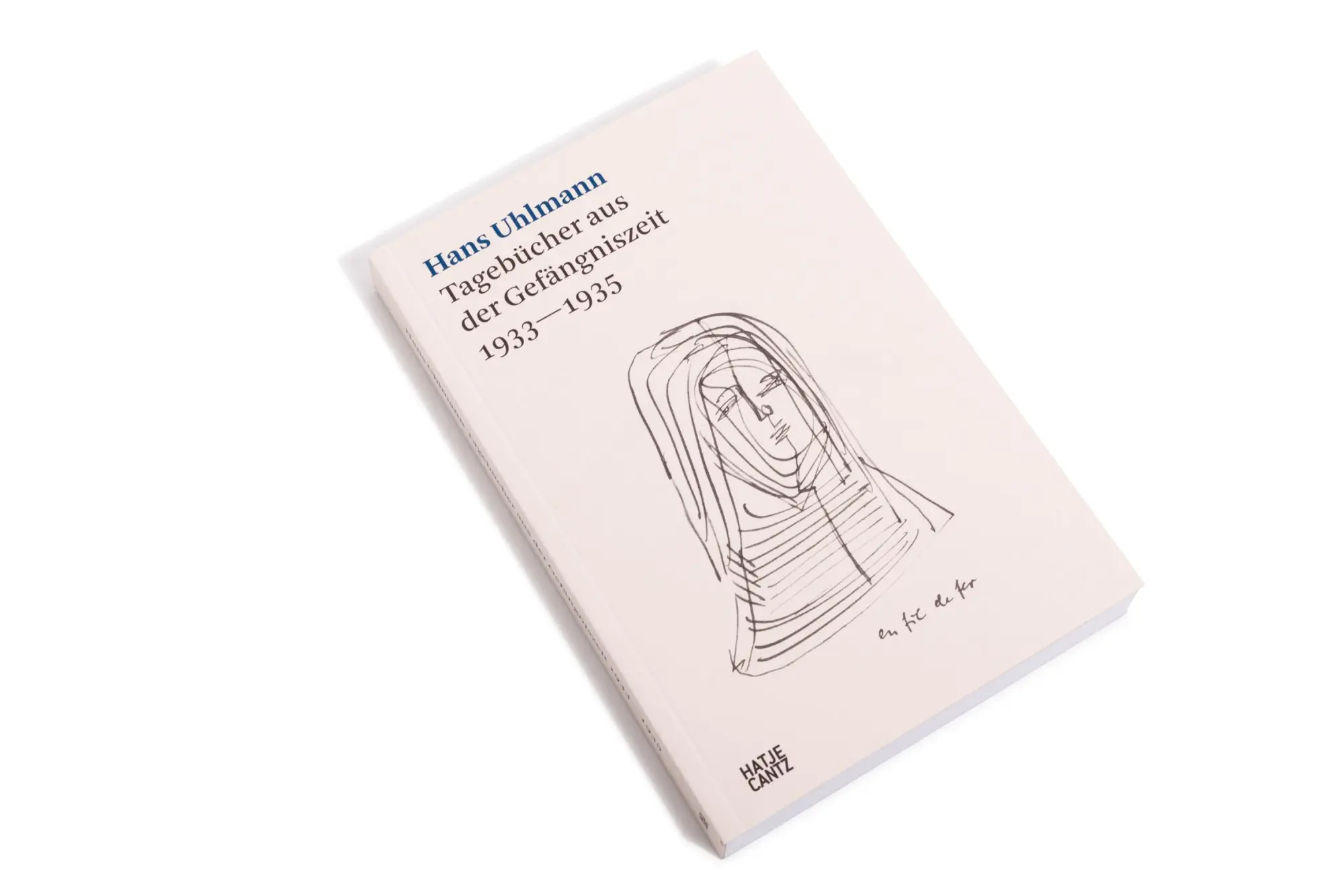 Bild: 9783775752527 | Hans Uhlmann | Tagebücher aus der Gefängniszeit 1933-1935 | Buch