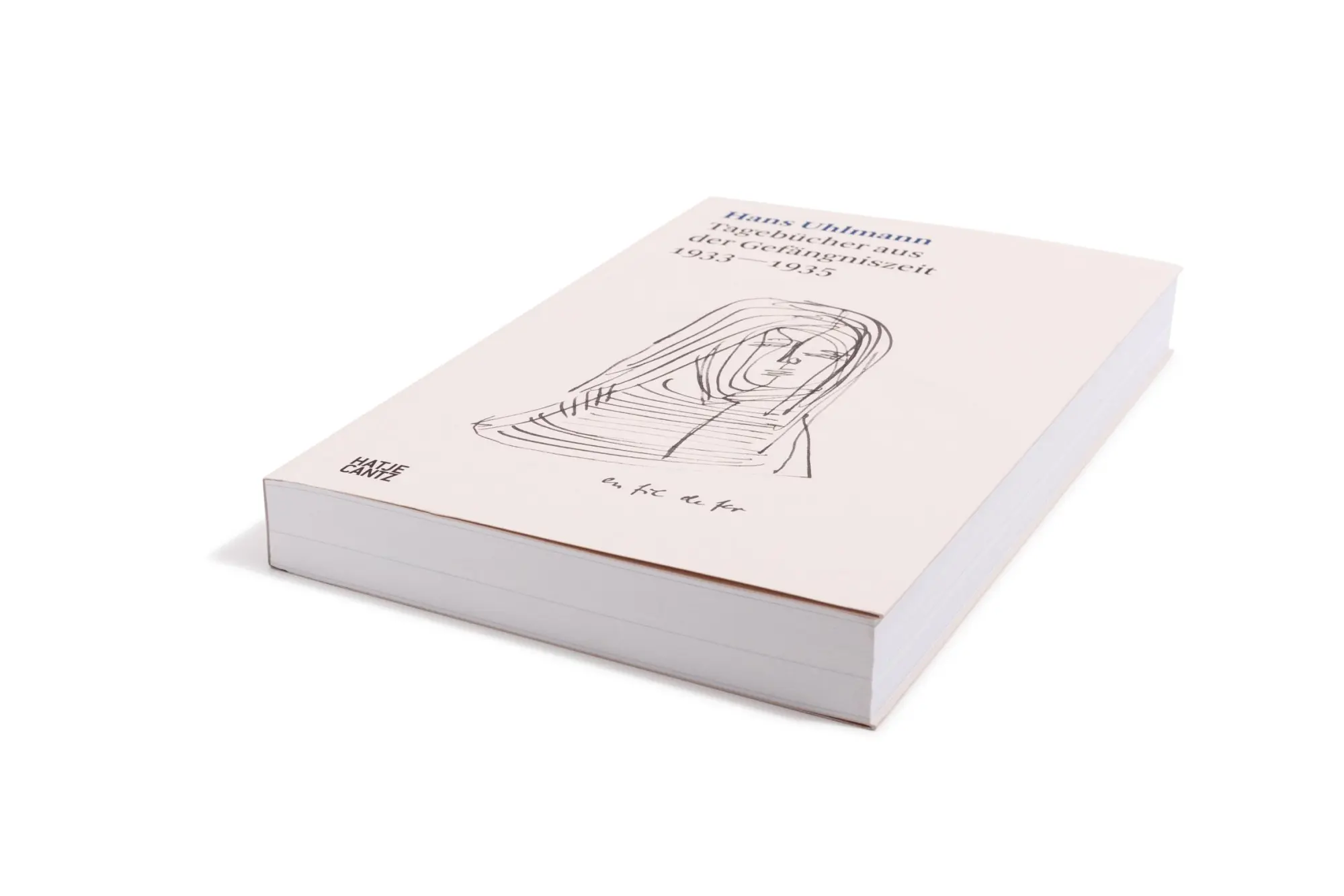 Bild: 9783775752527 | Hans Uhlmann | Tagebücher aus der Gefängniszeit 1933-1935 | Buch