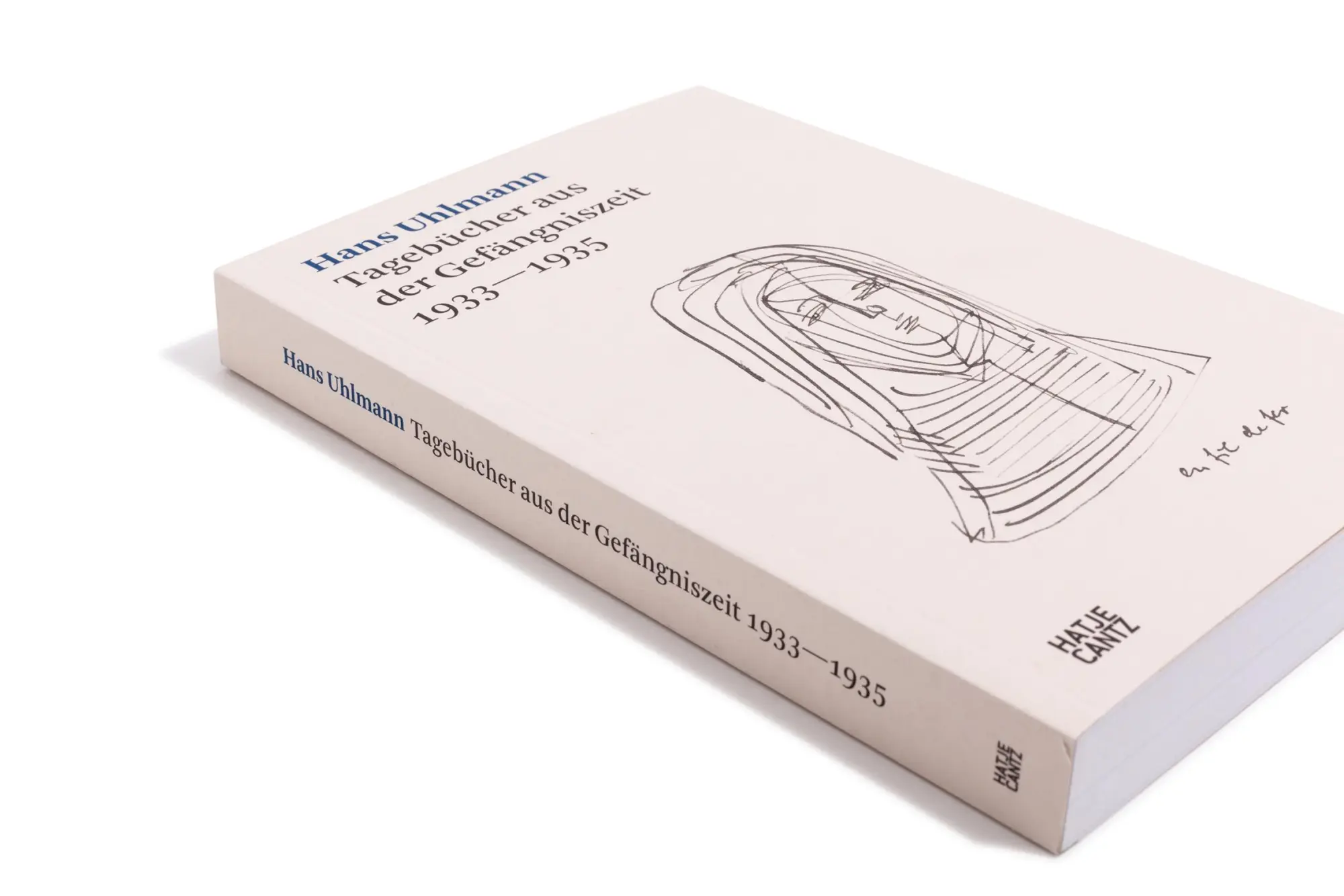 Bild: 9783775752527 | Hans Uhlmann | Tagebücher aus der Gefängniszeit 1933-1935 | Buch