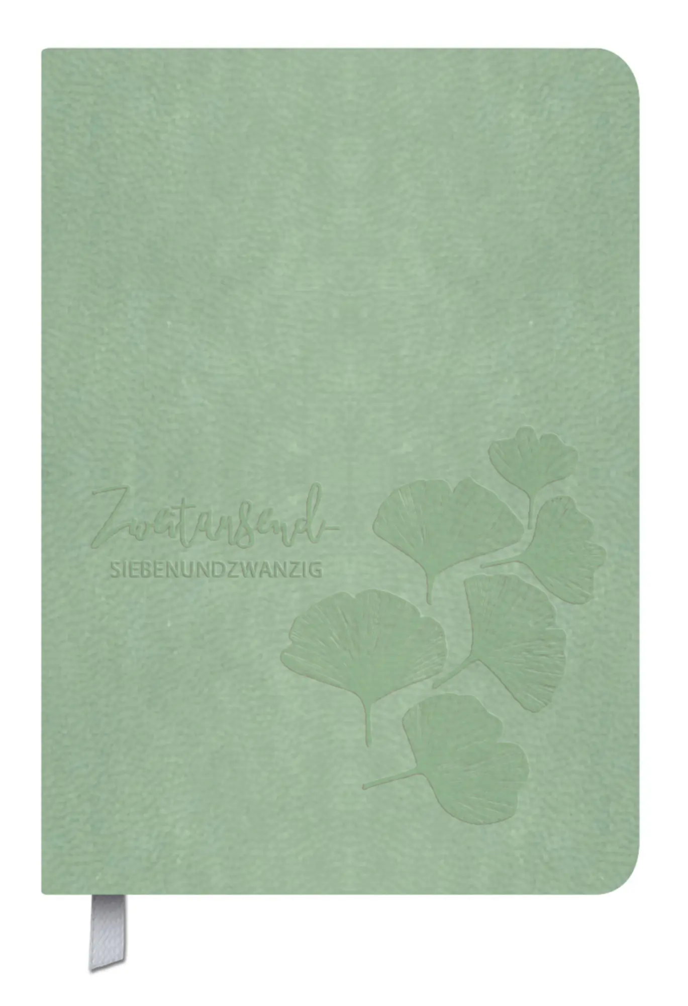 Cover: 9783819302527 | Timer Soft Touch 18 Monate jade 2027/2028 | Korsch Verlag | Buch