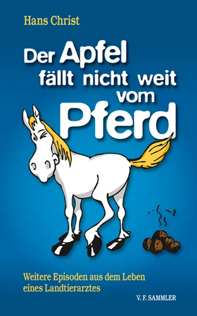 Cover: 9783853652527 | Der Apfel fällt nicht weit vom Pferd | Hans Christ | Buch | 216 S.