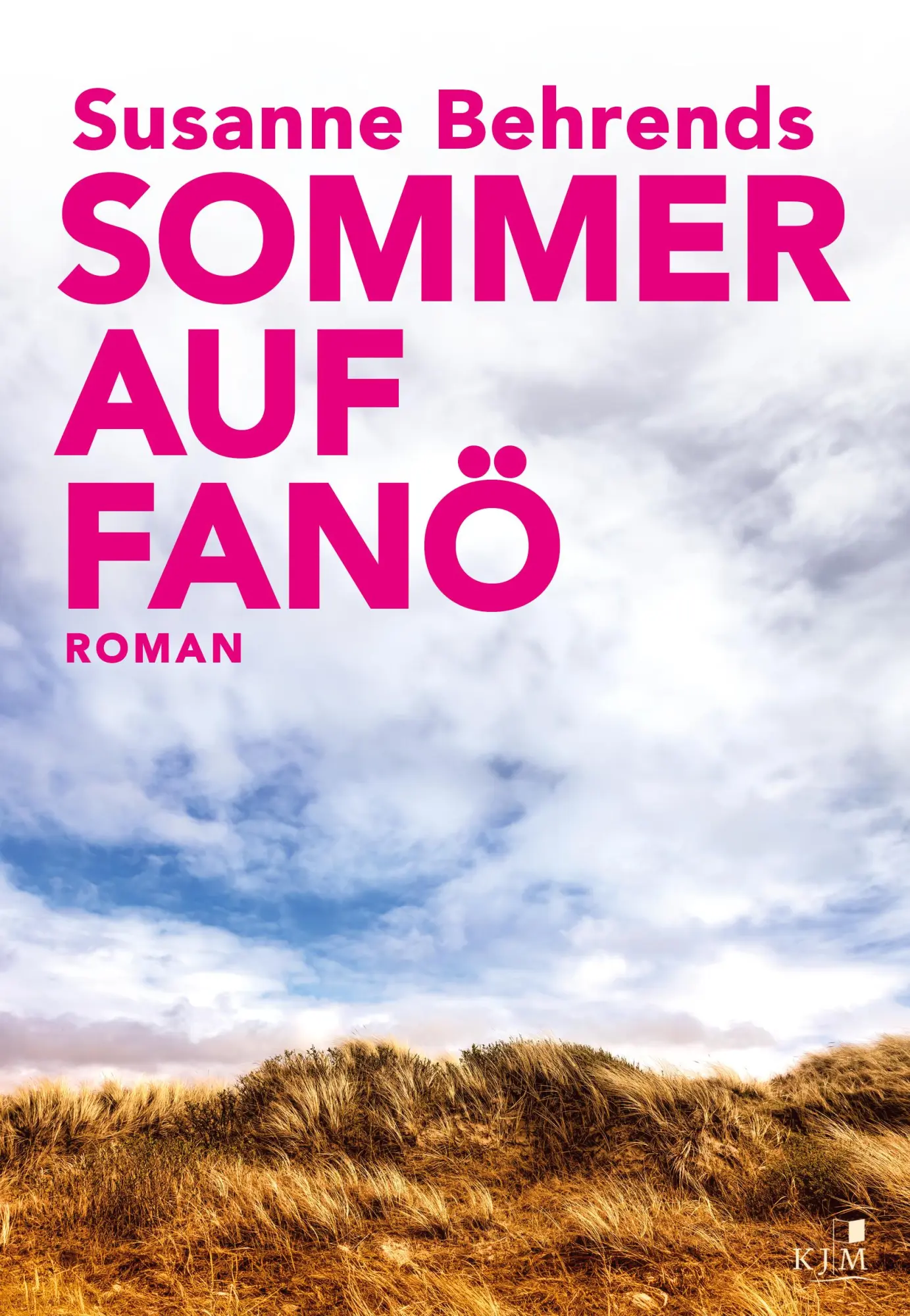 Cover: 9783961942527 | Sommer auf Fanö | Roman | Susanne Behrends | Taschenbuch | 300 S.