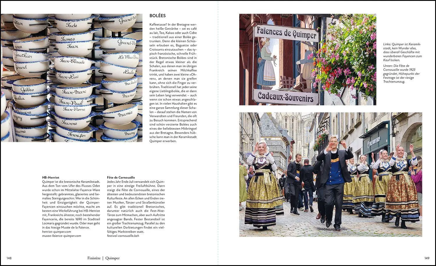 Bild: 9783969652527 | KUNTH Bonjour Bretagne | Christa Pöppelmann | Buch | 224 S. | Deutsch