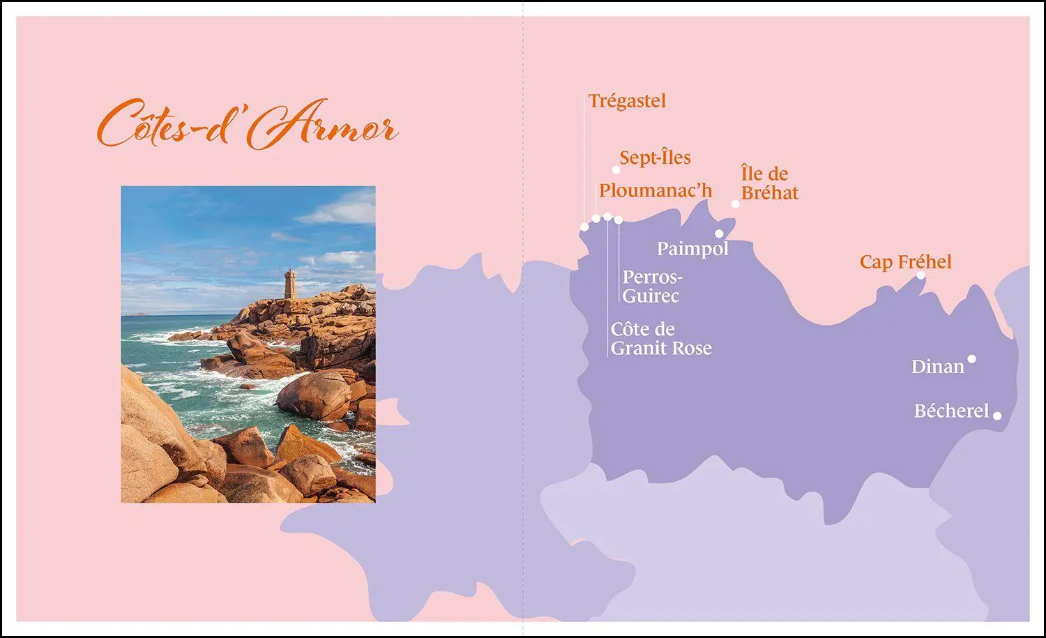 Bild: 9783969652527 | KUNTH Bonjour Bretagne | Christa Pöppelmann | Buch | 224 S. | Deutsch