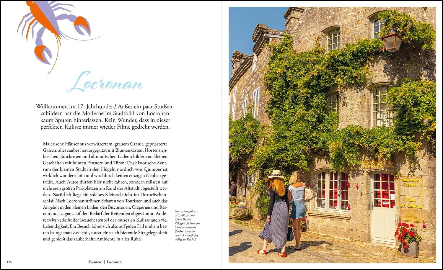 Bild: 9783969652527 | KUNTH Bonjour Bretagne | Christa Pöppelmann | Buch | 224 S. | Deutsch