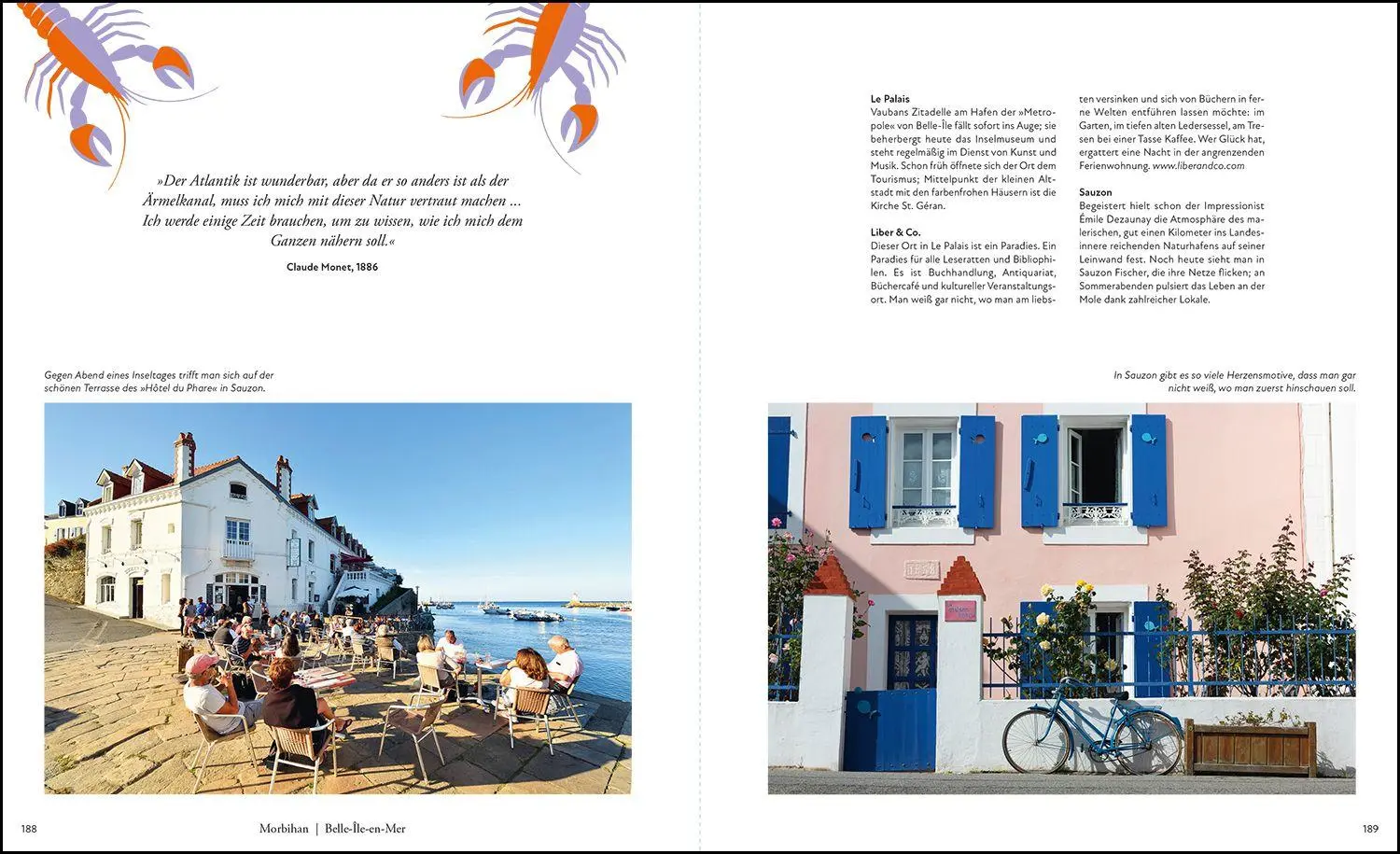 Bild: 9783969652527 | KUNTH Bonjour Bretagne | Christa Pöppelmann | Buch | 224 S. | Deutsch