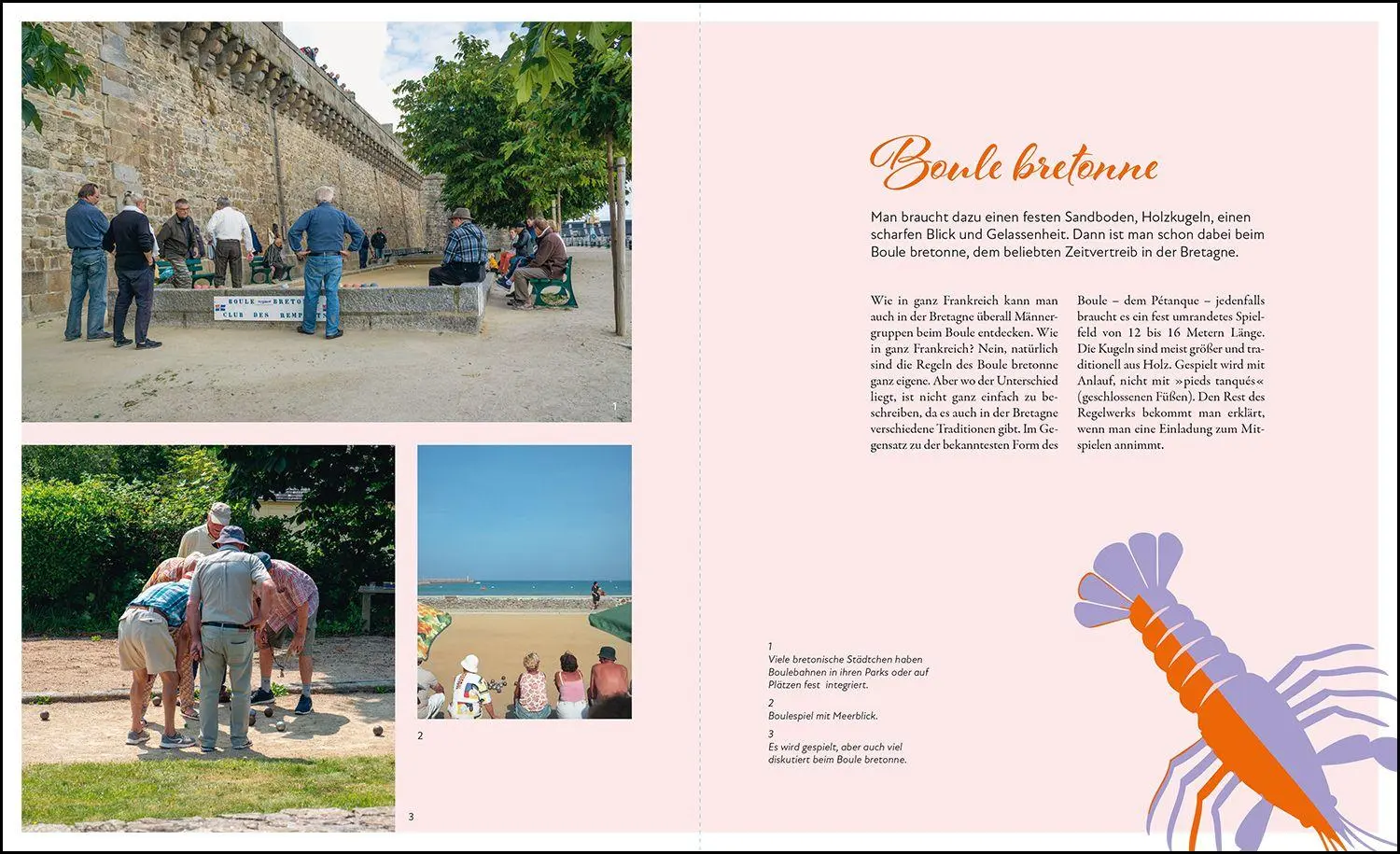 Bild: 9783969652527 | KUNTH Bonjour Bretagne | Christa Pöppelmann | Buch | 224 S. | Deutsch